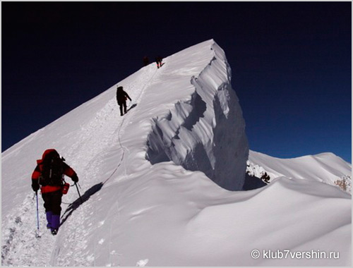 USA: Expedition to Mount McKinley / Denali (6193 m)
