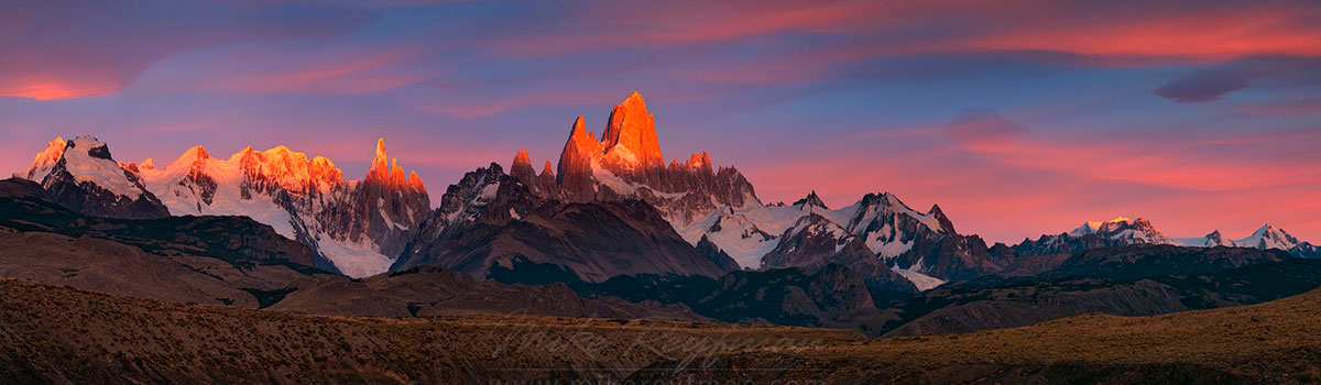 Peru Expeditions: Trekking and Mountaineering in Argentina & Chile
