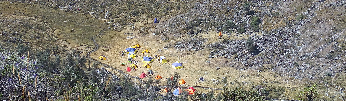 Peru: Expedition Nevado Chopicalqui (6354 m)