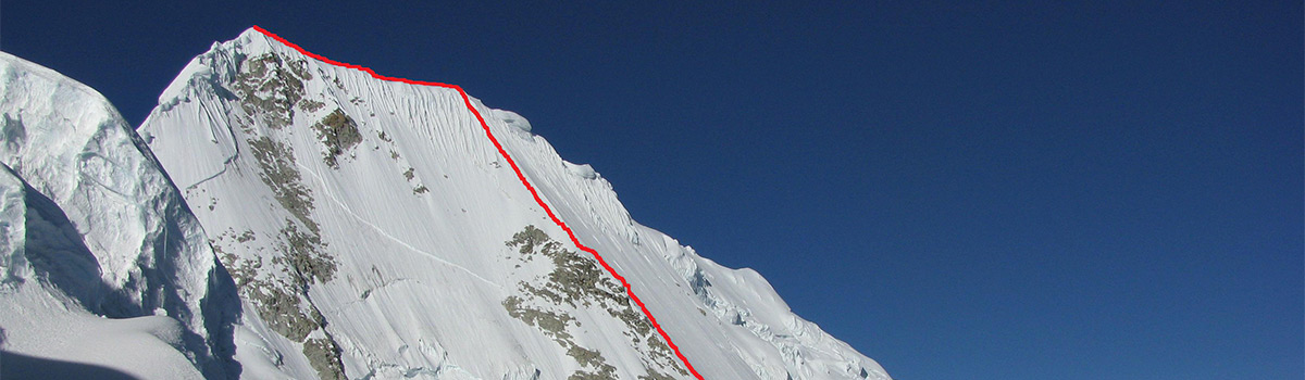 Peru: Expedition Nevado Quitaraju (6040 m)