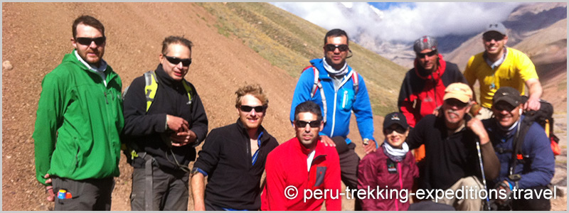 Excursion San Pedro de Atacama & Ojos del Salado (6.893 m)