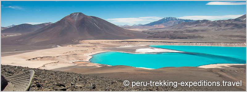 Excursion San Pedro de Atacama & Ojos del Salado (6.893 m)