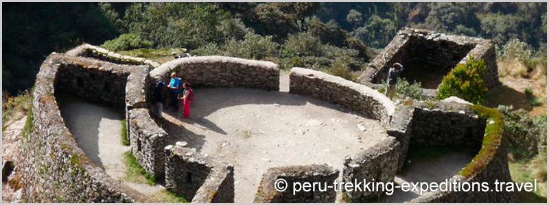 Peru: Trekking Inca Trail to Machu Picchu