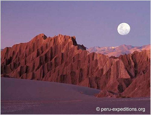 Excursion San Pedro de Atacama 
