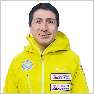 Eric Albino Lliuya World Wide Trekking S.A.C - Leader of adventure tourism and mountaineering in Huaraz, Peru!