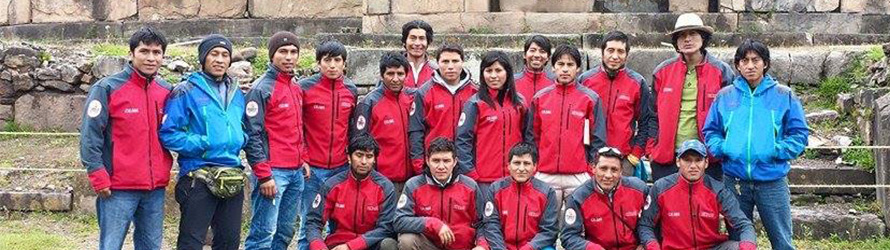 Photo © Association of Mountain Guides from Peru (AGMP)