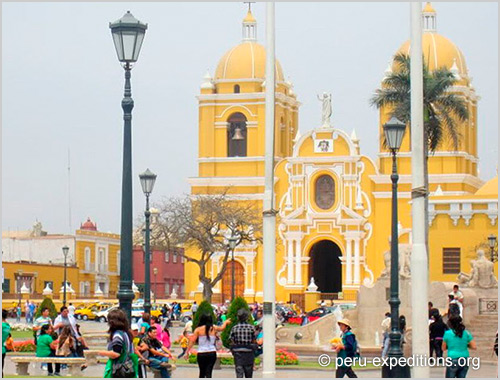 Peru: Travel packages, tours Archeology, Moche, Chiclayo, Trujillo, archeology