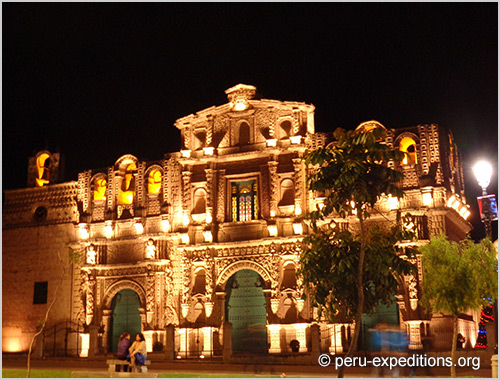 Peru: Travel packages, tours Archeology, Moche, Chiclayo, Trujillo, archeology