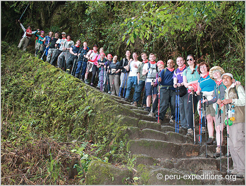 Peru: Trekking Inca Trail to Machu Picchu