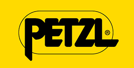 Petzl equipment for alpinism, climbing, and work at height