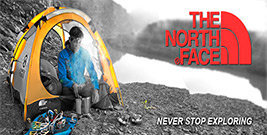 North Face Gear