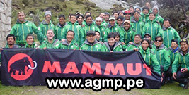 AGMP - Asociación de Guías de Montaña del Perú