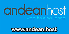 Web hosting & domain in Peru