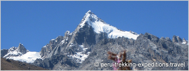 Peru: Climbing Nevado Pisco (Western 5752 m)