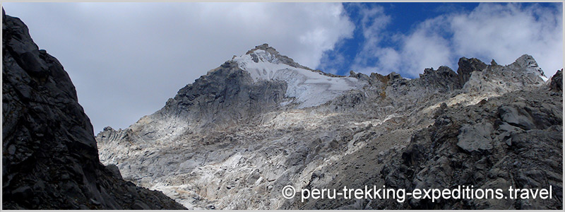 Peru: Climbing Nevado Pisco (Western 5752 m)