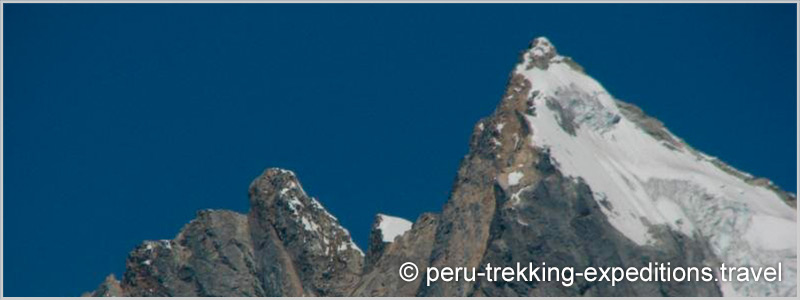 Peru: Climbing Nevado Pisco (Western 5752 m)