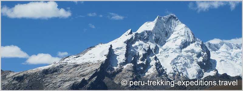 Peru: Climbing Nevado Pisco (Western 5752 m)