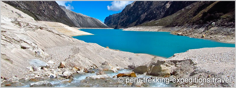 Peru: Trekking Laguna Paron Adventure over (4200 m)