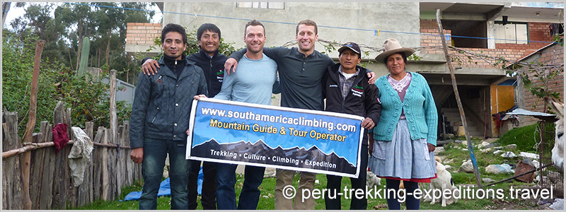 A project by Juventino Martin Abino Caldua, a professional mountain guide (AGMP-UIAGM)